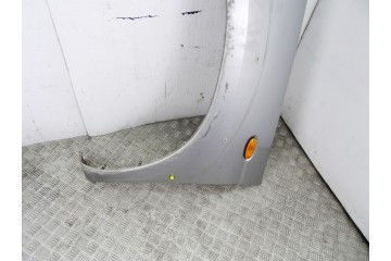 PLATA ALETA DELANTERA IZQUIERDA NISSAN PICKUP (D22) TD Doble Cabina Navara 2002 PLATA 209177 NISSAN - 1