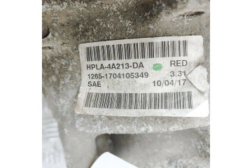 Diferencial Trasero HPLA-4A213-DA para LAND ROVER DISCOVERY (V L462) (