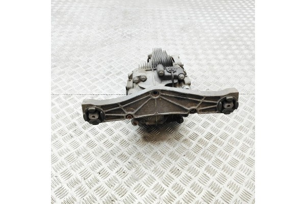 Rear Differential Bentley Continental 3W 08Y500043E 3W0599285 Car type passenger cars