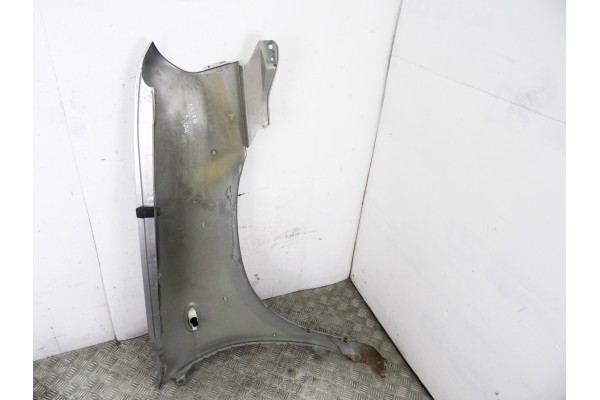 PLATA ALETA DELANTERA IZQUIERDA NISSAN PICKUP (D22) TD Doble Cabina Navara 2002 PLATA 209177 NISSAN - 2