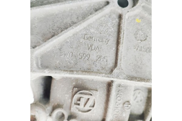 Diferencial Trasero Bentley Continental 3W 08Y500043E 3W0599285