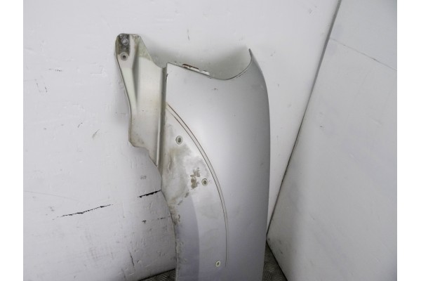 PLATA ALETA DELANTERA IZQUIERDA NISSAN PICKUP (D22) TD Doble Cabina Navara 2002 PLATA 209177 NISSAN - 3