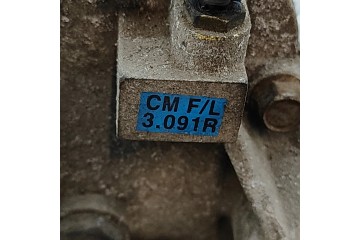 Diferencial trasero Hyundai Santa Fe II CM 47800-39420 53000-3B400