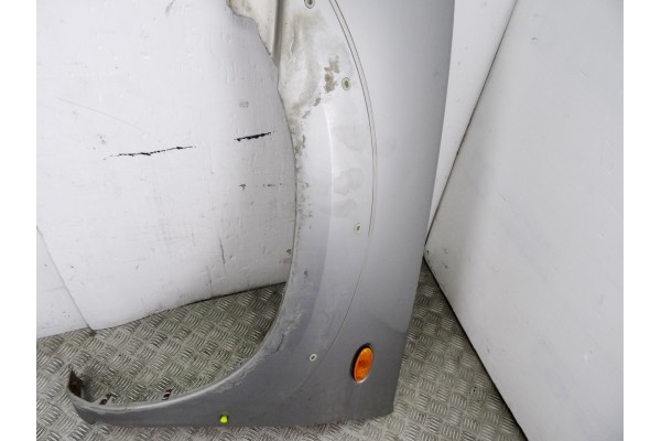 PLATA ALETA DELANTERA IZQUIERDA NISSAN PICKUP (D22) TD Doble Cabina Navara 2002 PLATA 209177 NISSAN - 4