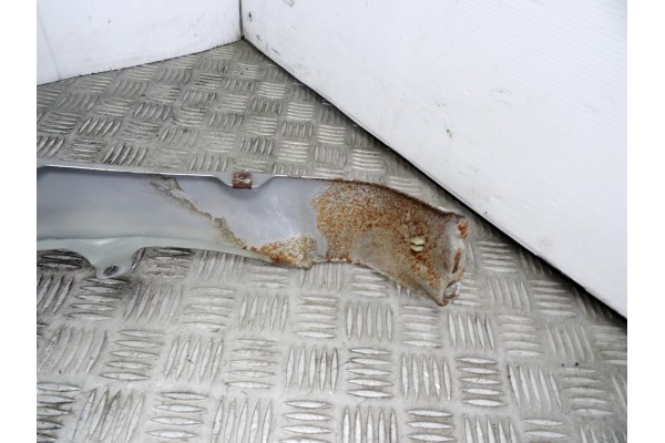 PLATA ALETA DELANTERA IZQUIERDA NISSAN PICKUP (D22) TD Doble Cabina Navara 2002 PLATA 209177 NISSAN - 5