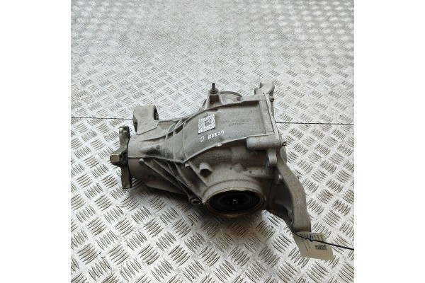 A1663510300 Rear differential MERCEDES BENZ GLE Coupe C167 2019 Part manufacturer Mercedes Benz OE