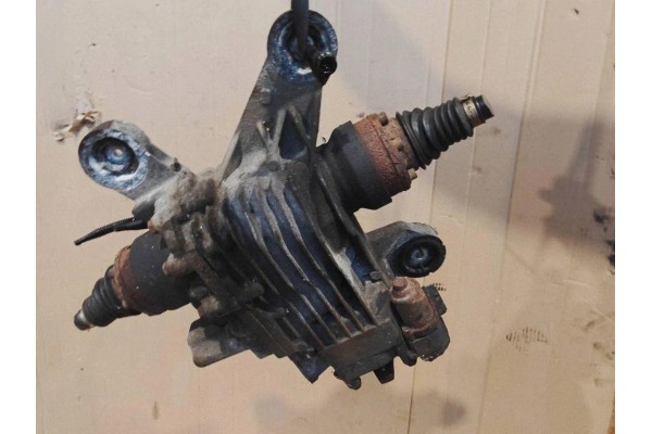 Rear reducer AUDI TT 8J3 0BR525010 1 97L diesel 125kW 2009