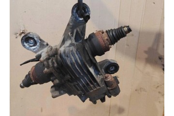 Rear reducer AUDI TT 8J3 0BR525010 1 97L diesel 125kW 2009