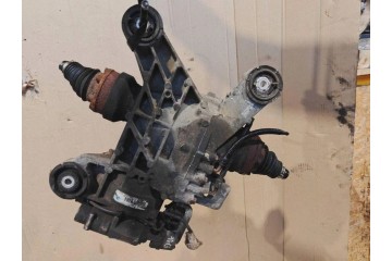 Rear reducer AUDI TT 8J3 0BR525010 1 97L diesel 125kW 2009 Part manufacturer Audi OE