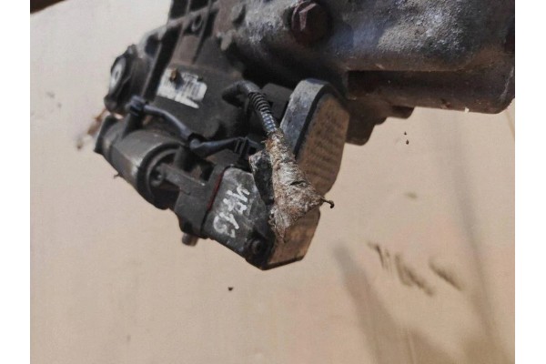 Rear reducer AUDI TT 8J3 0BR525010 1 97L diesel 125kW 2009 Catalog number of the part 0BR525010