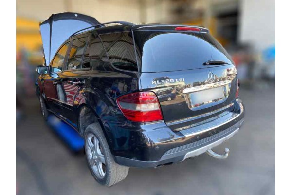 MERCEDES-BENZ CLASE ML (BM 164) 320 CDI 4M Edition 10