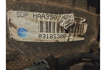 Rear reducer AUDI TT 8J3 0BR525010 1 97L diesel 125kW 2009 Catalog number of the original 0BR525010