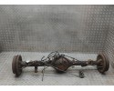 AB39 4001 AZF DB39 2C190 AC Rear Axle FORD RANGER TKE 2011