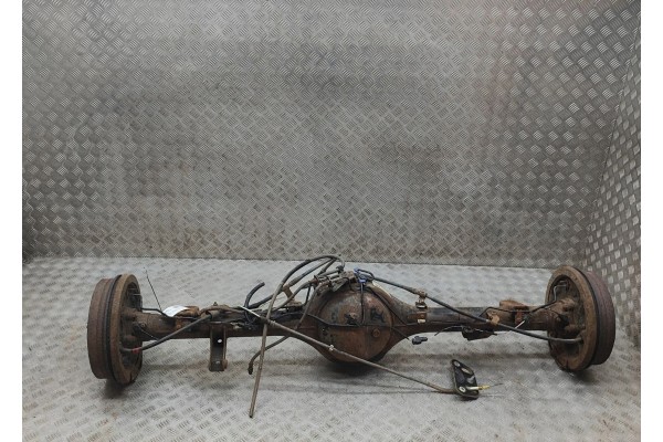 AB39 4001 AZF DB39 2C190 AC Rear Axle FORD RANGER TKE 2011