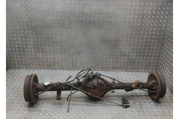 AB39 4001 AZF DB39 2C190 AC Rear Axle FORD RANGER TKE 2011