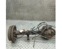AB39 4001 AZF DB39 2C190 AC Rear Axle FORD RANGER TKE 2011 Part manufacturer Ford OE
