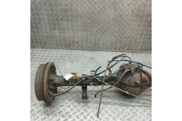 AB39 4001 AZF DB39 2C190 AC Rear Axle FORD RANGER TKE 2011 Part manufacturer Ford OE