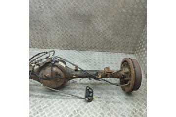 AB39 4001 AZF DB39 2C190 AC Rear Axle FORD RANGER TKE 2011 Catalog number of the part FORRANG16 35674208DAL