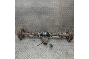 AB39 4001 AZF DB39 2C190 AC Rear Axle FORD RANGER TKE 2011 Car type passenger cars