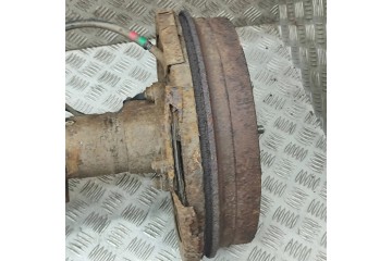 Eje Trasero AB39-4001-AZF, DB39-2C190-AC para FORD RANGER (TKE) (2011-