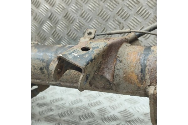 Eje Trasero AB39-4001-AZF, DB39-2C190-AC para FORD RANGER (TKE) (2011-