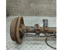 Rear axle EB3G 4001 AEC FORD RANGER TKE 2011 Part manufacturer Ford OE