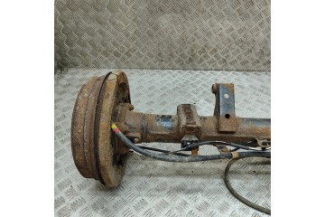 Rear axle EB3G 4001 AEC FORD RANGER TKE 2011 Part manufacturer Ford OE