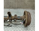 Rear axle EB3G 4001 AEC FORD RANGER TKE 2011 Catalog number of the part EB3G 4001 AEC