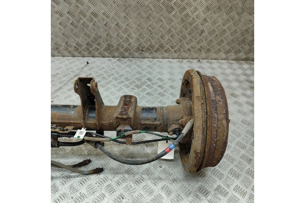 Rear axle EB3G 4001 AEC FORD RANGER TKE 2011 Catalog number of the part EB3G 4001 AEC