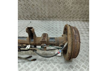 Rear axle EB3G 4001 AEC FORD RANGER TKE 2011 Catalog number of the part EB3G 4001 AEC