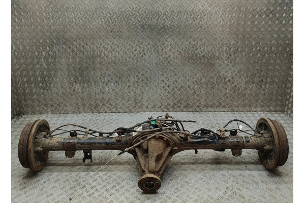Rear axle EB3G 4001 AEC FORD RANGER TKE 2011 Catalog number of the original EB3G 4001 AEC