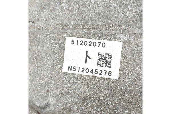 Diferencial trasero NA5F-38730, MS14-27-100J para MAZDA MX-5 (IV ND) (
