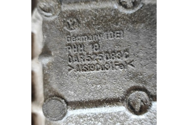 Diferencial trasero 8K0599287J, 0AR525086C para AUDI Q5 (8R) (2008-201