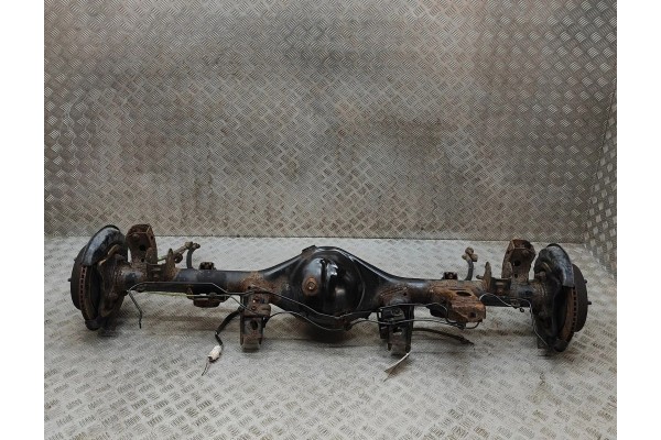 41110 35C90 42110 60A81 Rear axle TOYOTA LAND CRUISER _J15_ 2009