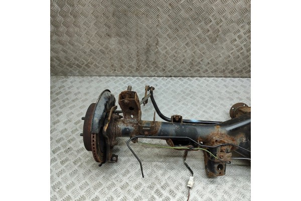 41110 35C90 42110 60A81 Rear axle TOYOTA LAND CRUISER _J15_ 2009 Part manufacturer Toyota OE