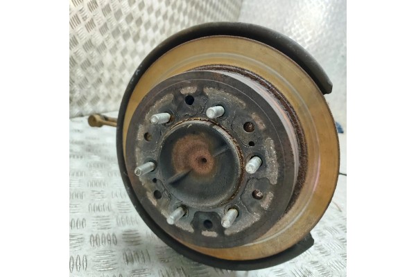 41110 35C90 42110 60A81 Rear axle TOYOTA LAND CRUISER _J15_ 2009 Car type passenger cars