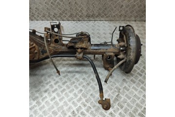 Eje trasero TOYOTA LAND CRUISER (J15) (2009- ) 41110-35C90, 42110-60A8