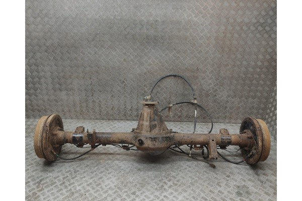 AB39 4001 AZB Rear axle FORD RANGER TKE 2011