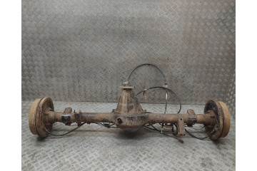 AB39 4001 AZB Rear axle FORD RANGER TKE 2011