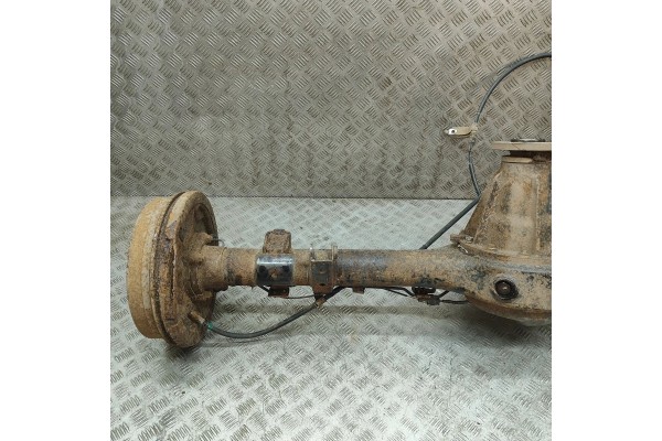 AB39 4001 AZB Rear axle FORD RANGER TKE 2011 Part manufacturer Ford OE