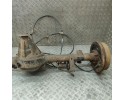 AB39 4001 AZB Rear axle FORD RANGER TKE 2011 Catalog number of the part AB39 4001 AZB