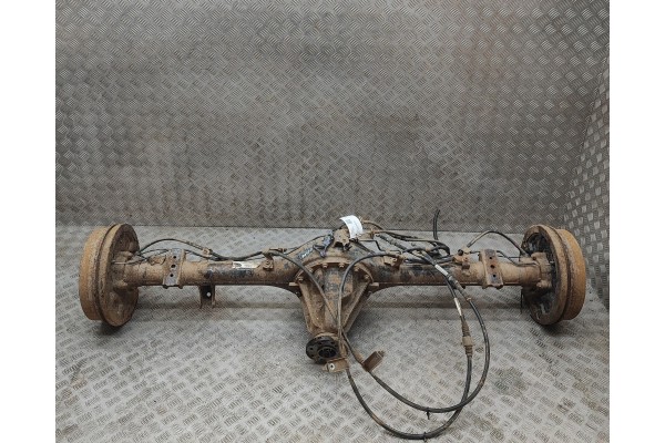 AB39 4001 AZB Rear axle FORD RANGER TKE 2011 Car type passenger cars