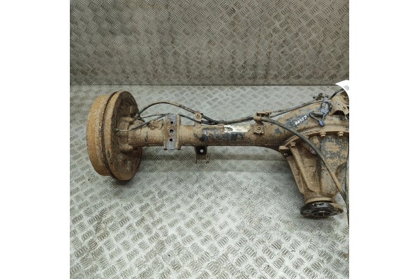 AB39 4001 AZB Rear axle FORD RANGER TKE 2011 Catalog number of the original AB39 4001 AZB