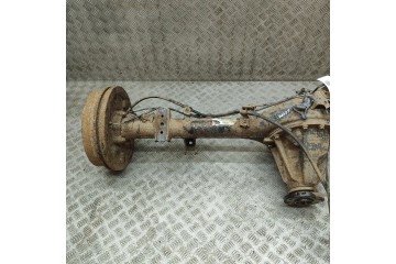 AB39 4001 AZB Rear axle FORD RANGER TKE 2011 Catalog number of the original AB39 4001 AZB