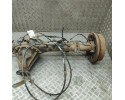 Eje trasero AB39-4001-AZB para FORD RANGER (TKE) (2011- )