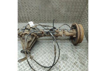 Eje trasero AB39-4001-AZB para FORD RANGER (TKE) (2011- )