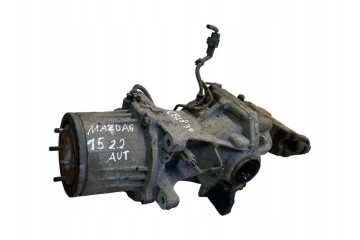 Rear reducer MAZDA 6 Estate GJ GL D504152035 2 2L diesel 129kW 2015 Catalog number of the part D504152035