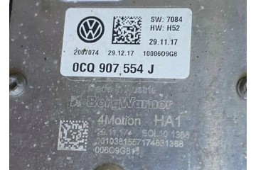 Reductor trasero VW TIGUAN (5N) 0BR525010R 2.0L gasolina 125kW 2019