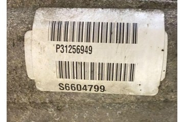 Rear reducer VOLVO XC60 P31256949 2 4L diesel 2011 Catalog number of the original P31256949