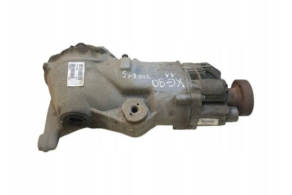 Reductor trasero VOLVO XC60 P31256949 2.4L diésel 2011
